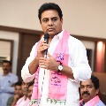 KTR participates TV channel debate ahead of GHMC Elections