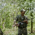 Encounter in kothagudem dist three maoists dead