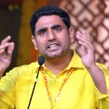 Nara Lokesh warns YSRCP on agriculture electricity meters 