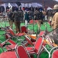 Khattar Chopper Did not Land in Karnal Due to Farmers Protest