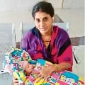 Woman who Gave Birth After Casting Vote Wins in Panchayat polls