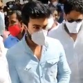 Ram Charan paid tributes to DK Sathyaprabha