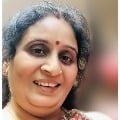 Producer PDV Prasad wife Anju Prasad passed away