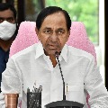 CM KCR reviews on state water resources department 