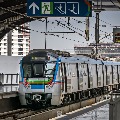 Hyderabad metro running in Rs 200 crore losses