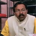 Dipak Haldar quits TMC and later joined BJP