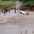 Bus with 30 CRPF soldiers washed up in floods
