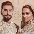 Ranveer Singh left live as Deepika calls him