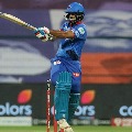 Dhawan gets into touch as Delhi posted reasonable score against Mumbai Indians
