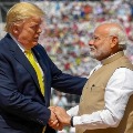 Modi and Trump talks on many issues 