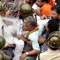 Attack on West Bengal BJP President