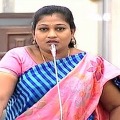 Vangalapudi Anitha wishes get well soon for Vijayasai