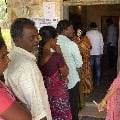 AP Panchayat Polling Second Phase Starts