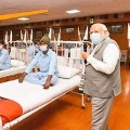 Army Clarifies on Modi Tour in Ladakh Hospital Ward amid Controversy 