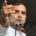 rahul gandhi slams modi