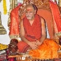 Swami Swaroopanandendra expresses concerns over attacks on temples in AP