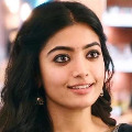 Rashmika is considered for Mega hero movie