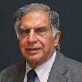 Ratan Tata praises Modis leadership qualities