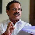 Union Minister Sadananda Gowda skips quarantine