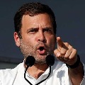 Rahul Comment Surender Modi is Twitters Number one Trend