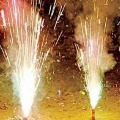 Which states in India banned fire crackers