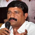 Ganta Srinivasa Rao fires on CID officers