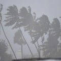 Cyclone Nivar Cross Costal Area of Tamilnadu
