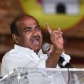 JC Diwakar Reddy comments on ongoing situations