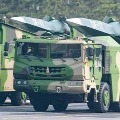 China deploys arms near Taiwan borders