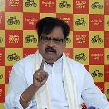Vijayasai Reddys bail to be cancelled says Varla Ramaiah