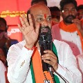 KCR has links with terrorists says Bandi Sanjay