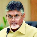 Chandrababu press meet over housing in state