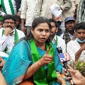 Bhuma Akhilapriya warns YSRCP Govt