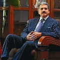 Anand Mahindra shares another video which was mostly attracted him
