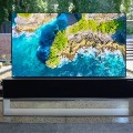 LG Release OLED Rolable Smart TV
