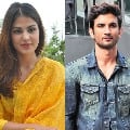 Sushant Singh Rajput Girlfriend Rhea Chakraborty to be Questioned by Police in His Suicide Case