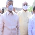 chandra babu reache amaravati