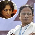 BJP MP Roopa Ganguly fires on Mamata Banerjee