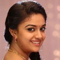 Keerthi Suresh about sipping a cup of coffie 