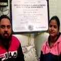 Rajasthan man gifts plot of land on Moon to wife on wedding anniversary