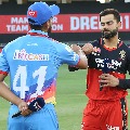Royal Challemgers Banglore won the toss against Delhi Capitals