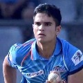 Arjun Tendulkar Gets Place in Mumbai Seniors Team