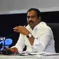 Bulletproof vehicle allots for AP minister Kannababu in the wake of intelligence report