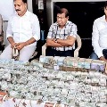 Gunnis Records Comment on Kesara Tahasildar Highest Bribe by a Govt Officer
