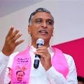 Harish Rao response on Sharmila party