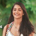 Pooja Hegde look from Akhil film released 