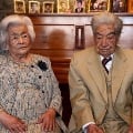 Ecuadorian couple named worlds oldest married pair