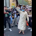 KA Paul dances after Trump defeat