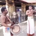 Special Musical offering at Sabarimala Ayyappa Temple for SP Balu health