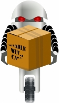 Postal parcel services are so cheap!